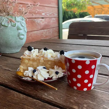 Marylkowo Holiday home *