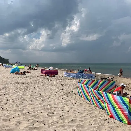 Dom wakacyjny Marylkowo