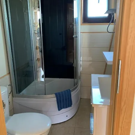 Marylkowo Holiday home *