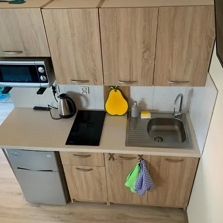 Holiday home Marylkowo *