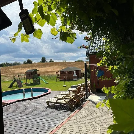 Dom wakacyjny Marylkowo Rusinowo (Slawno)