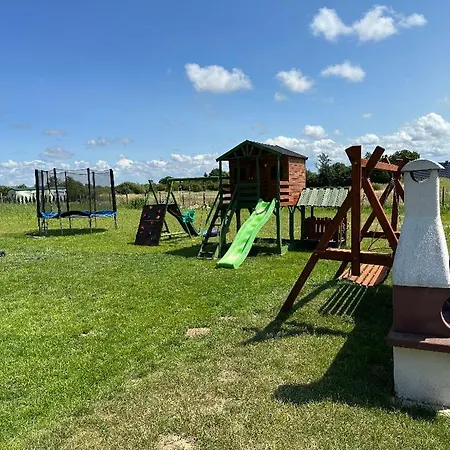 Dom wakacyjny Marylkowo