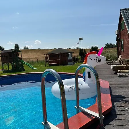 Holiday home Marylkowo Rusinowo (Slawno)