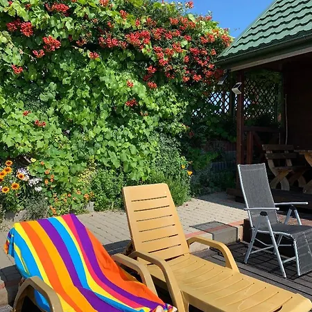 Marylkowo Holiday home *