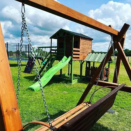 Holiday home Marylkowo *