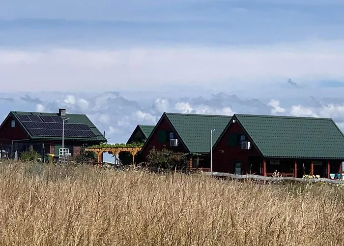 Marylkowo Holiday home Rusinowo (Slawno)