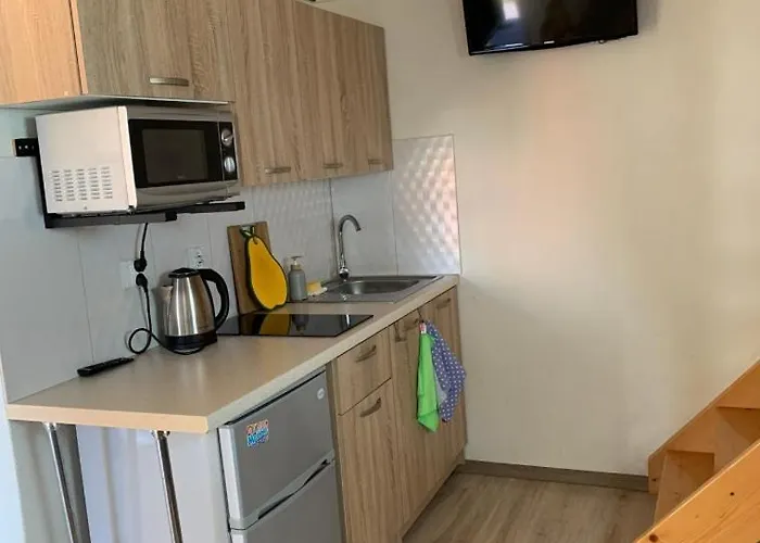 Marylkowo Σπίτι διακοπών