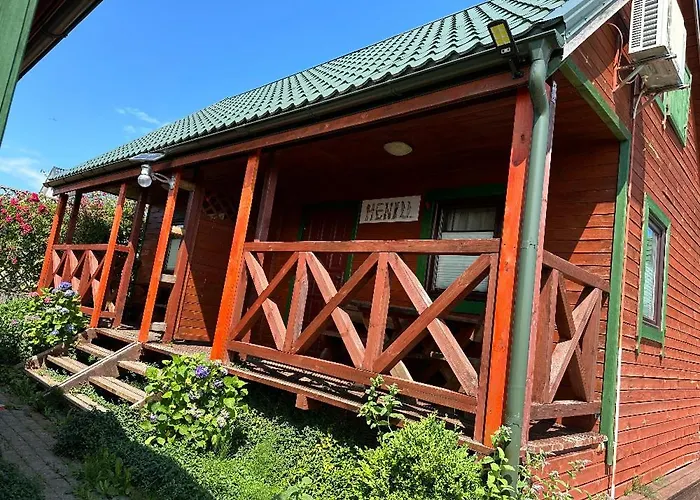 Marylkowo Holiday home *