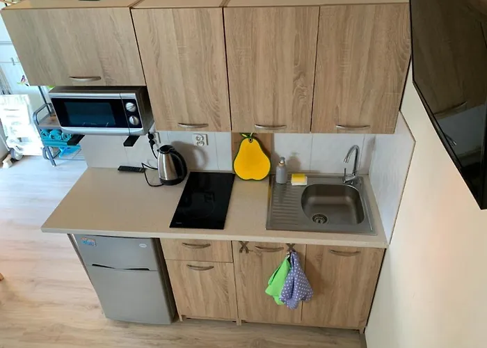 Σπίτι διακοπών Marylkowo *