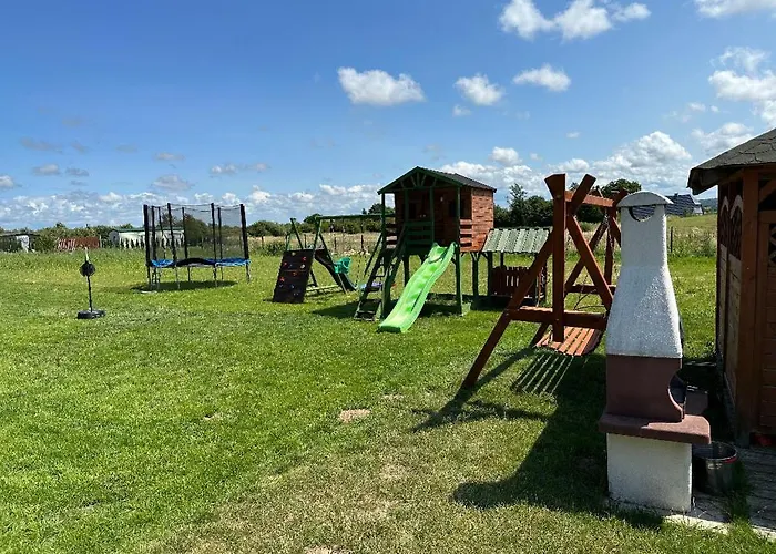 Σπίτι διακοπών Marylkowo