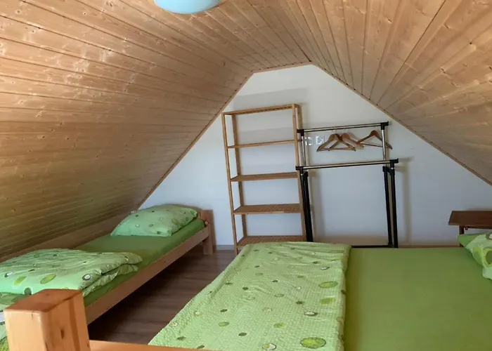 Holiday home Marylkowo *