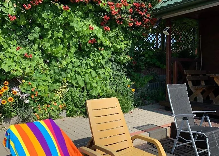 Marylkowo Σπίτι διακοπών *