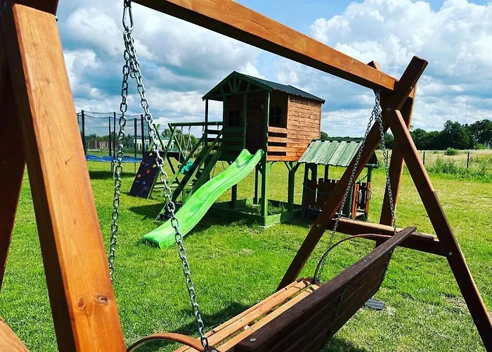 Holiday home Marylkowo *